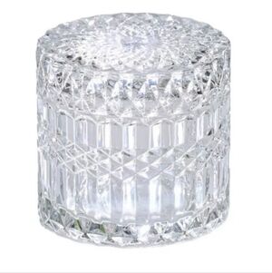 NEW Original Vanilla Macaron Candle (Comes Empty)